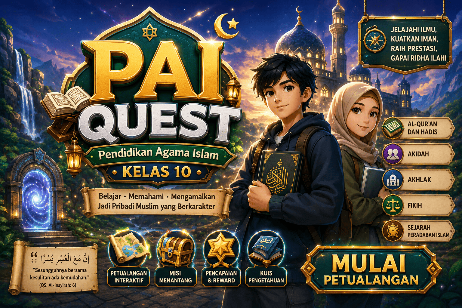 PAI Quest