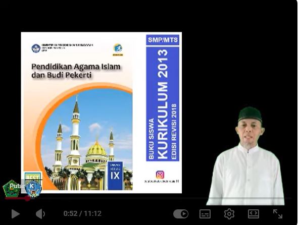 Jujur dan Menepati Janji PAI Kelas IX