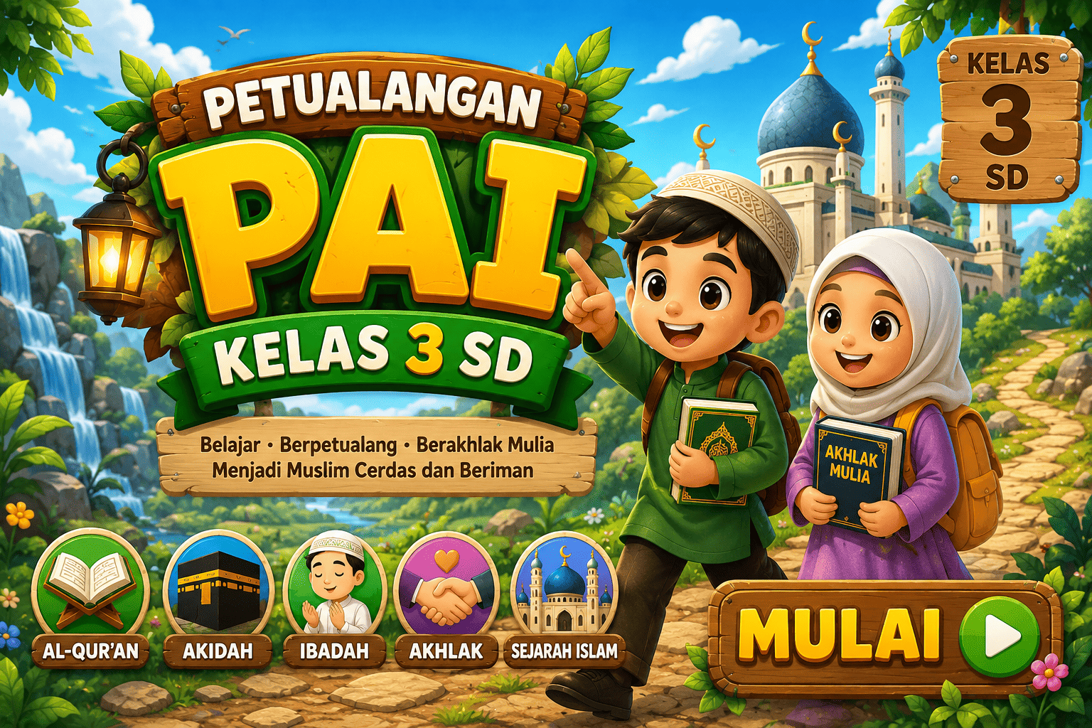 Petualangan PAI