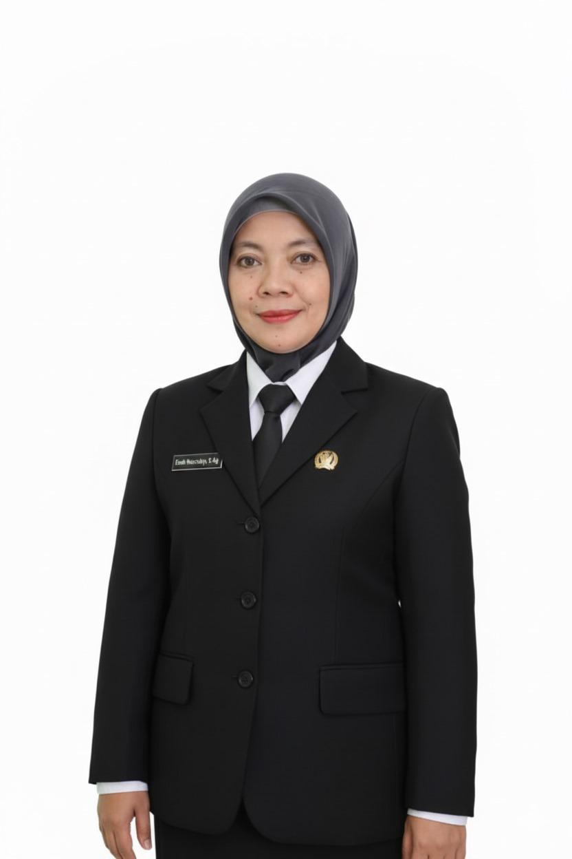 Endah Noorcahya, S.Ag.